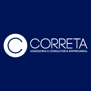 Correta Assessoria Logo - Escritório Correta