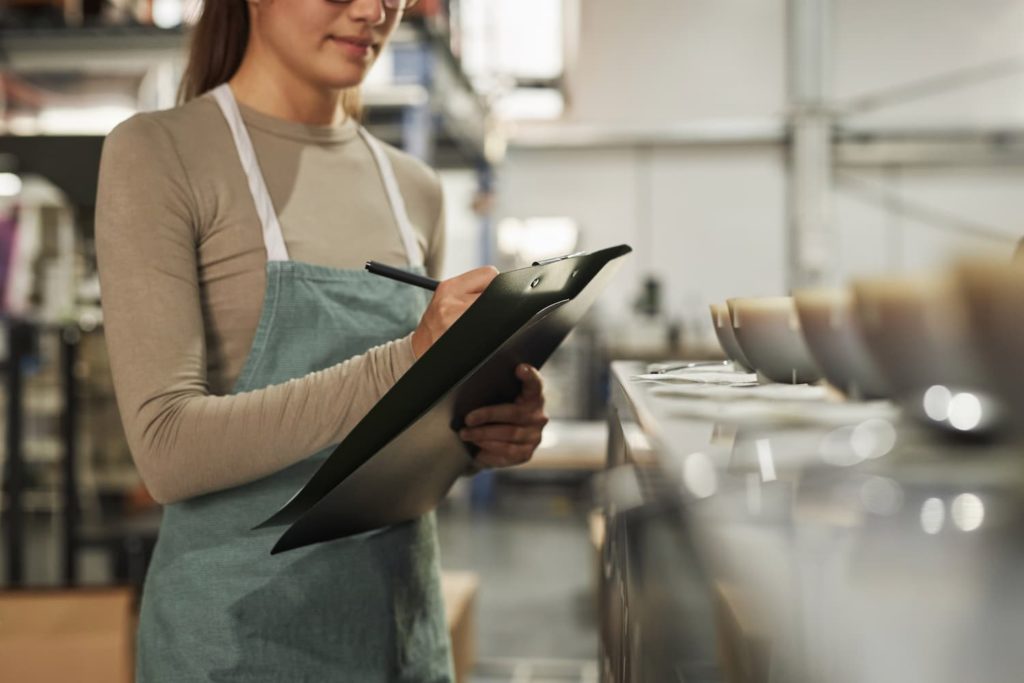 Descubra Como Uma Gestão Eficiente De Estoque Pode Transformar A Lucratividade Do Seu Restaurante - Escritório Correta